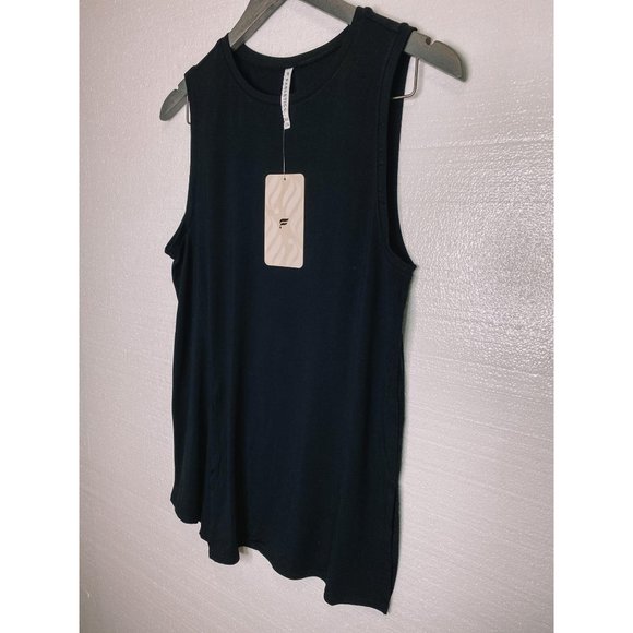 NWT Fabletics Tank top Alia Tied Workout Top - Picture 5 of 6